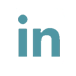 LinkedIn icon