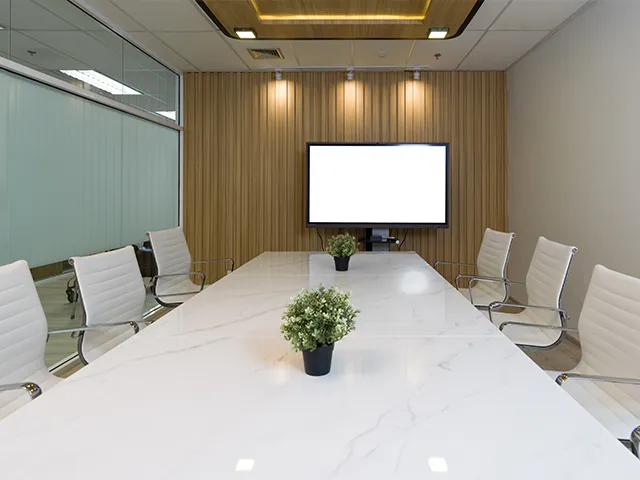 Konnekted Amenities - Conference Room