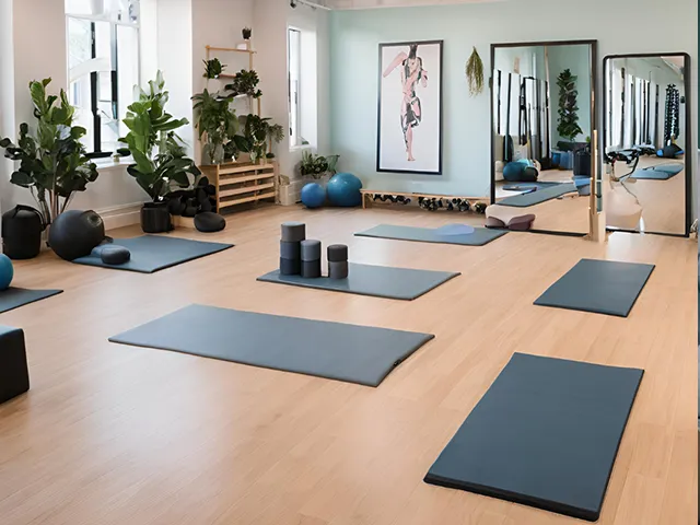 Konnekted Amenities - Pilates